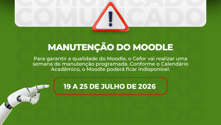 Site em Manutenção 2026